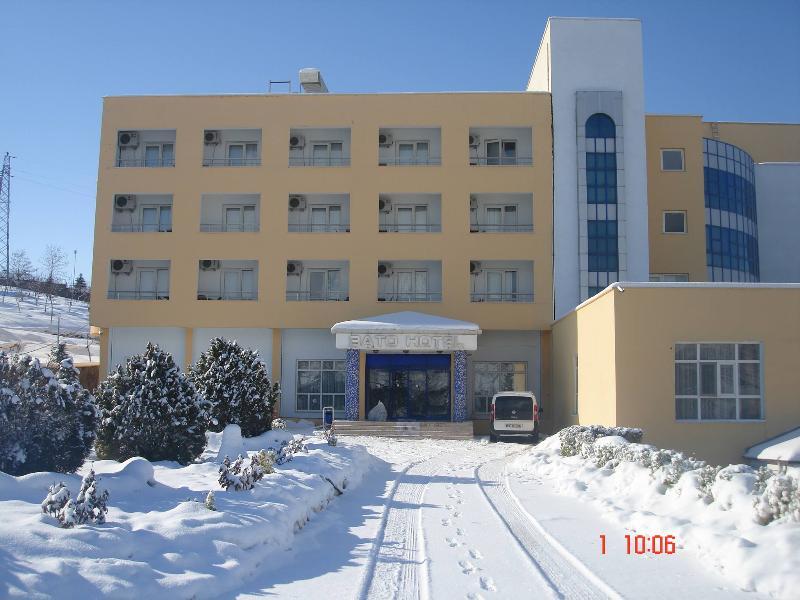 Bato Thermal Hotel Batman Exterior photo